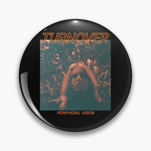 Item preview, Turnover Peripheral Vision designed and sold by GiovanWeijland.