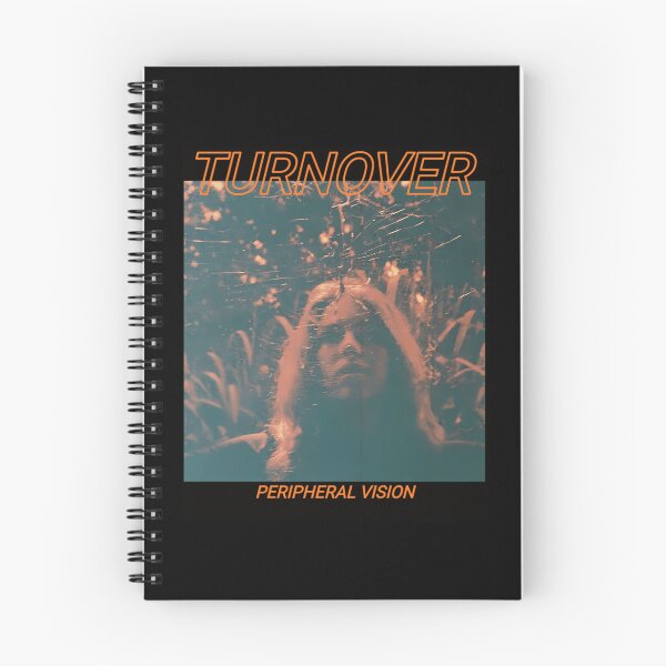 Item preview, Turnover Peripheral Vision designed and sold by GiovanWeijland.