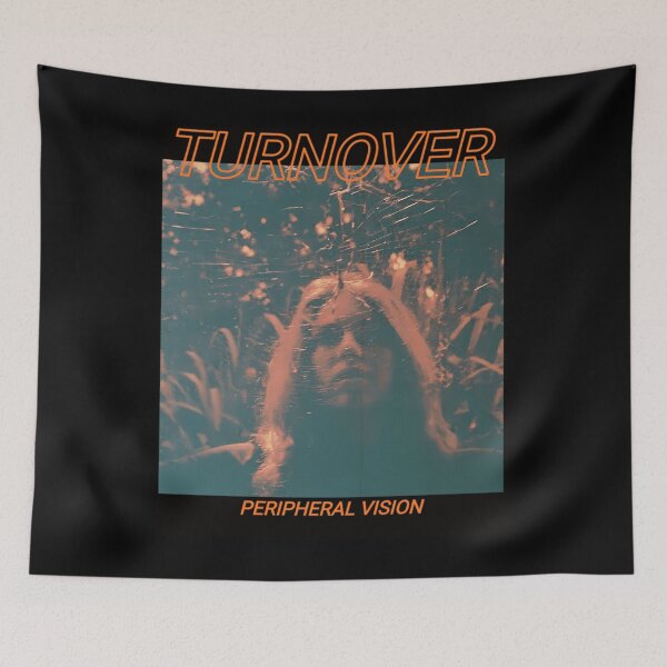 Item preview, Turnover Peripheral Vision designed and sold by GiovanWeijland.