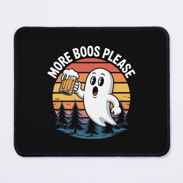 Item preview, Ghost Beer Halloween Drinking designed and sold by CookWorldLaughs.