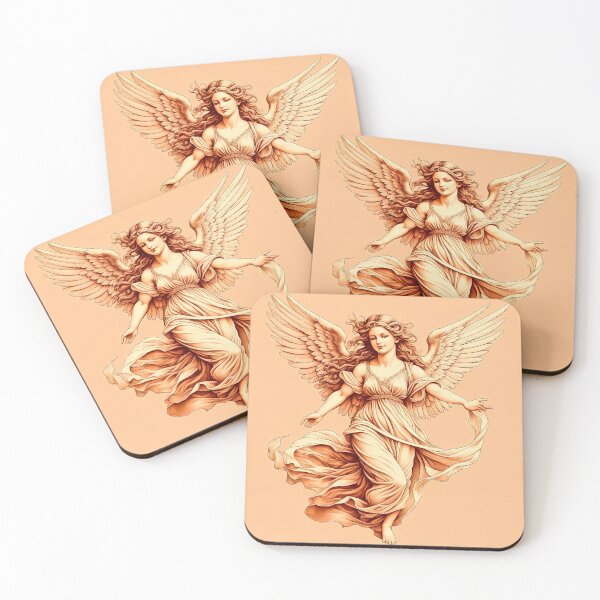 Item preview, Angel of Serenity designed and sold by LanaGustavsson.