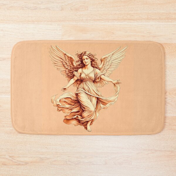 Item preview, Angel of Serenity designed and sold by LanaGustavsson.