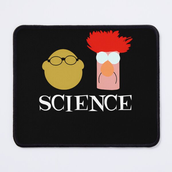 Item preview,  Science With Bunsen And Beaker  designed and sold by MichelleRoche.
