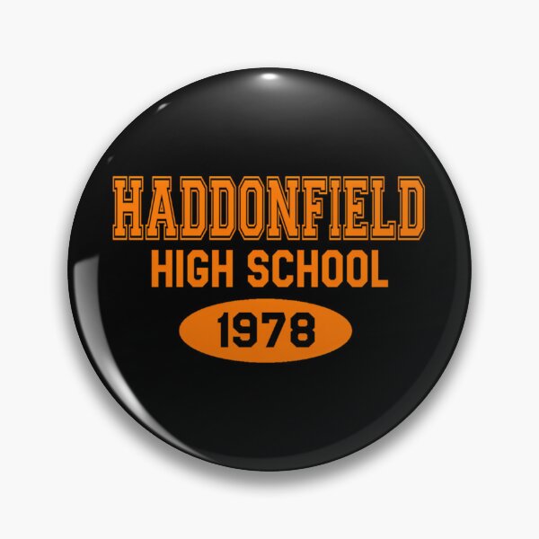 Item preview, Haddonfield High School 1978  	 designed and sold by fozxjrlcmn18.