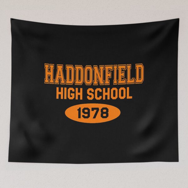 Item preview, Haddonfield High School 1978  	 designed and sold by fozxjrlcmn18.