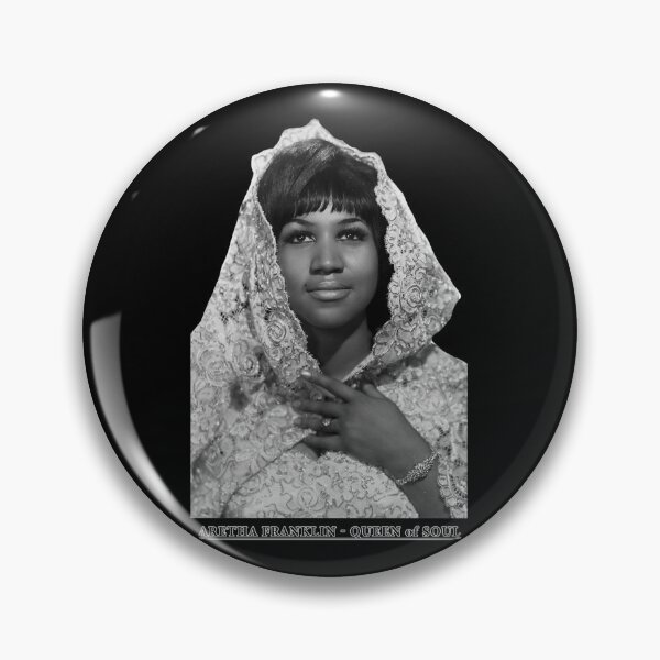 Item preview,  Aretha Franklin Queen Of Soul designed and sold by TonyaBass8.