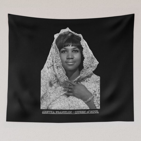 Item preview,  Aretha Franklin Queen Of Soul designed and sold by TonyaBass8.