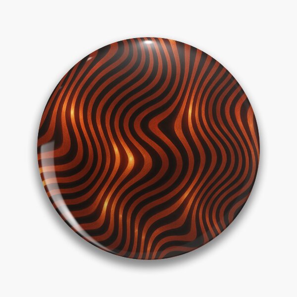 Item preview, Copper Glass Flows designed and sold by ThisGuysCraft.