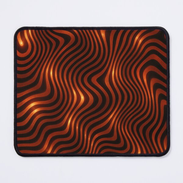 Item preview, Copper Glass Flows designed and sold by ThisGuysCraft.