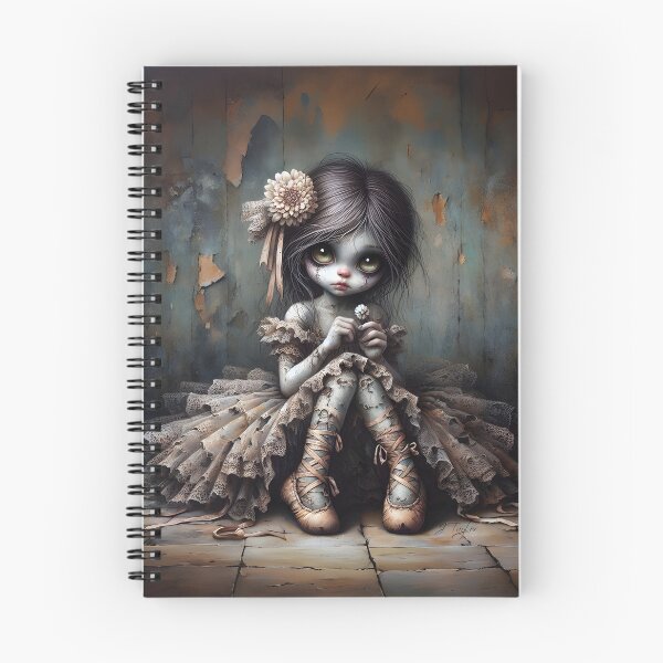 Item preview, Little Ballerina designed and sold by JacquiTaylorArt.