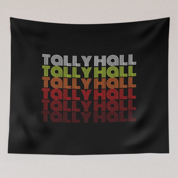 Item preview, Tally Hall Vintage  	 designed and sold by znxhfrxl45.