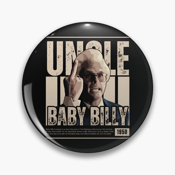 Item preview, Uncle Baby Billy Uncle Baby Billy Uncle Baby Billy  designed and sold by MichelleRoche.