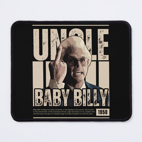 Item preview, Uncle Baby Billy Uncle Baby Billy Uncle Baby Billy designed and sold by MichelleRoche.