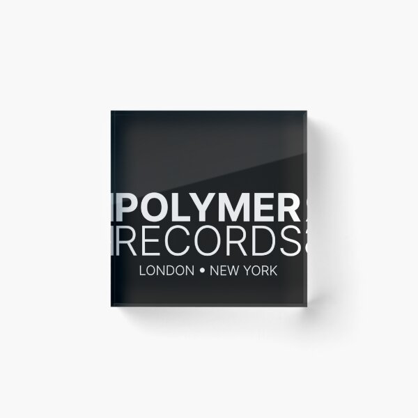 Item preview,  Polymer Records designed and sold by PatricNixon.