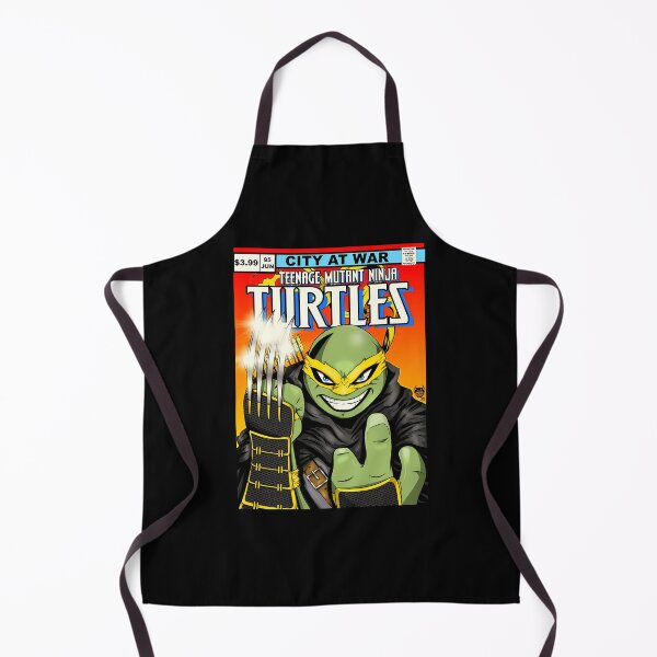 Item preview, Turtles City At War designed and sold by Kemfonchuril.