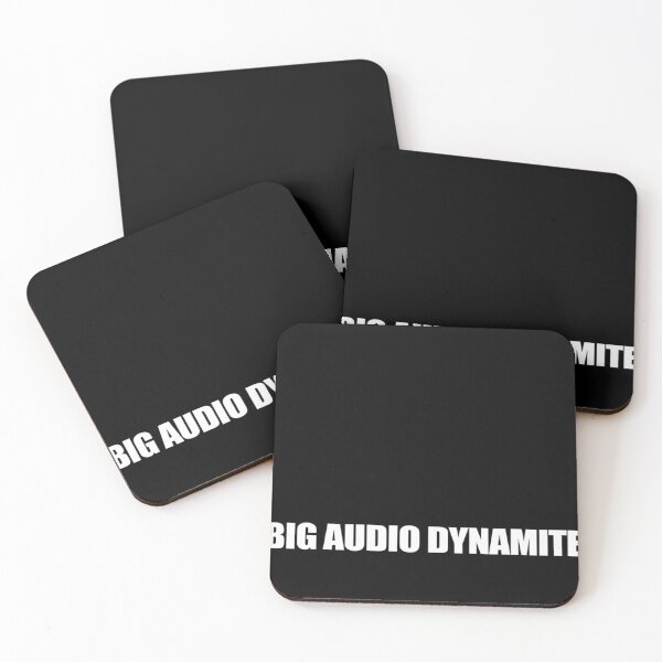 Item preview,  Big Audio Dynamite Bad designed and sold by PatricNixon.
