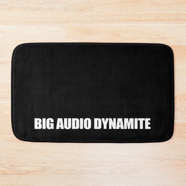 Item preview,  Big Audio Dynamite Bad designed and sold by PatricNixon.