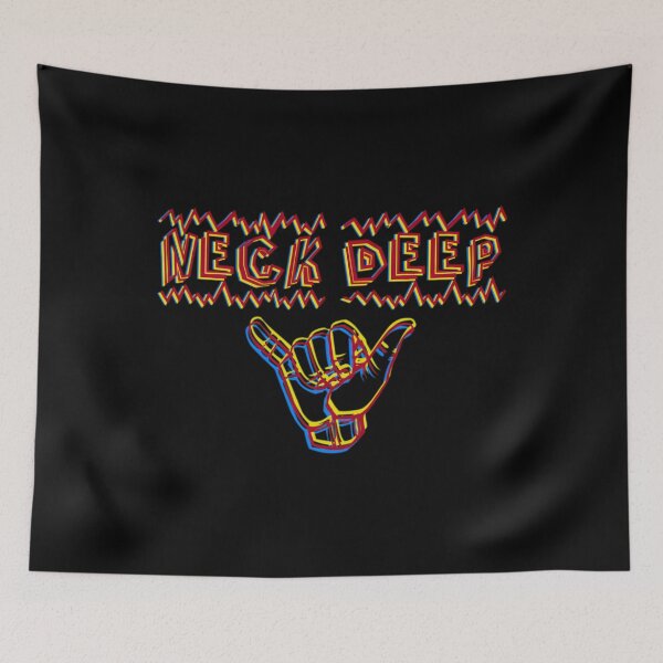Item preview, Neck Deep  	 designed and sold by mbkfphxphkm36.