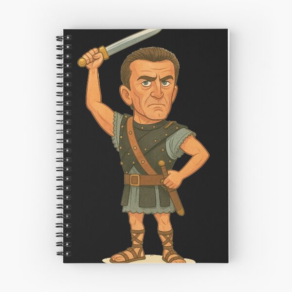 Item preview, Silver Screen Legends: Spartacus designed and sold by halibutgoatramb.