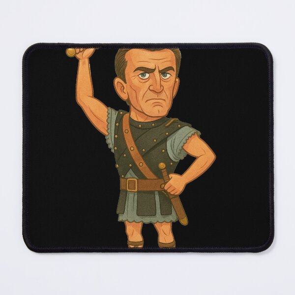 Item preview, Silver Screen Legends: Spartacus designed and sold by halibutgoatramb.