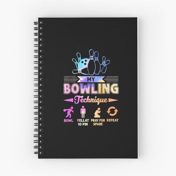 Item preview, My Bowling Technique My Love Bowling  	 designed and sold by wvbkmgfb59.