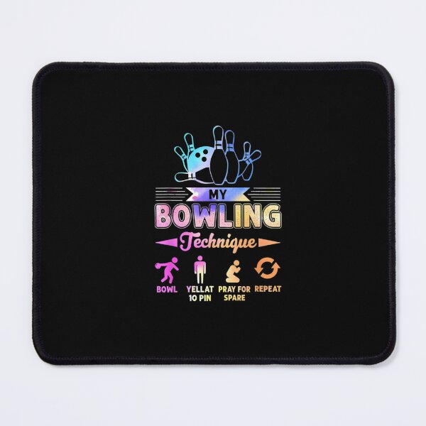 Item preview, My Bowling Technique My Love Bowling  	 designed and sold by wvbkmgfb59.