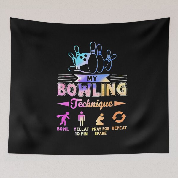 Item preview, My Bowling Technique My Love Bowling  	 designed and sold by wvbkmgfb59.