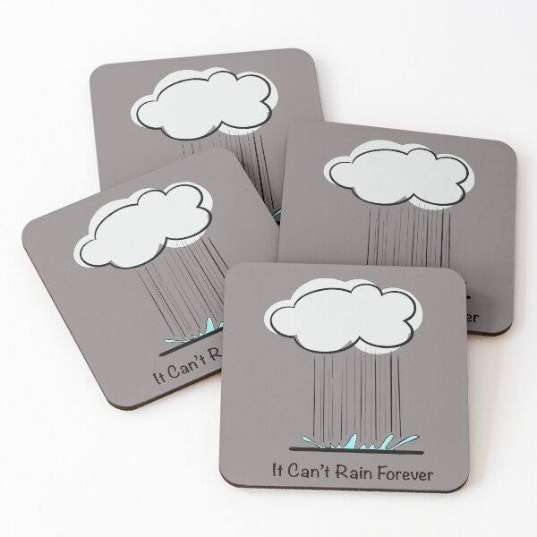 Item preview, Minimalist Rainy Zen Cloud designed and sold by Sklines Art | Mrz Danelli.
