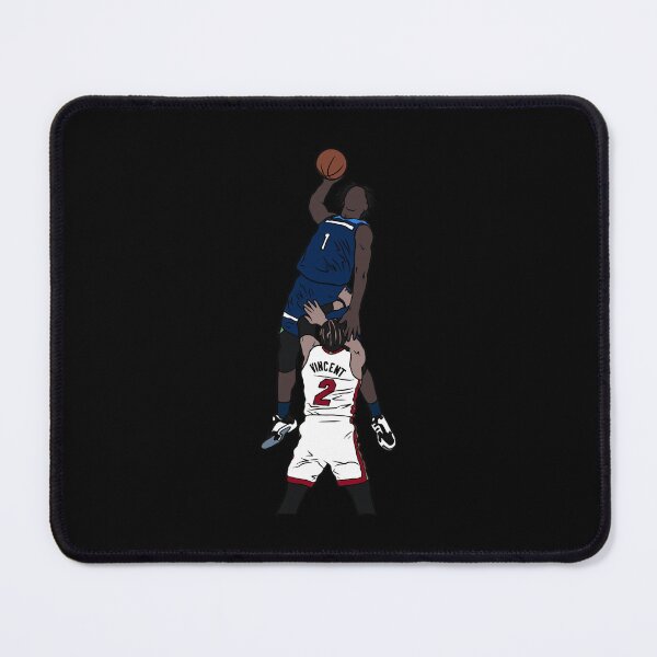 Item preview, Anthony Edwards Dunk On Gabe Vincent 	 	 designed and sold by ujucriavag85.
