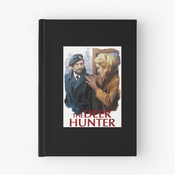 Item preview, The Deer Hunter (1978) Movie  . 	 designed and sold by wjrrekja54.