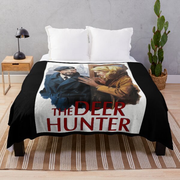 Item preview, The Deer Hunter (1978) Movie . designed and sold by wjrrekja54.