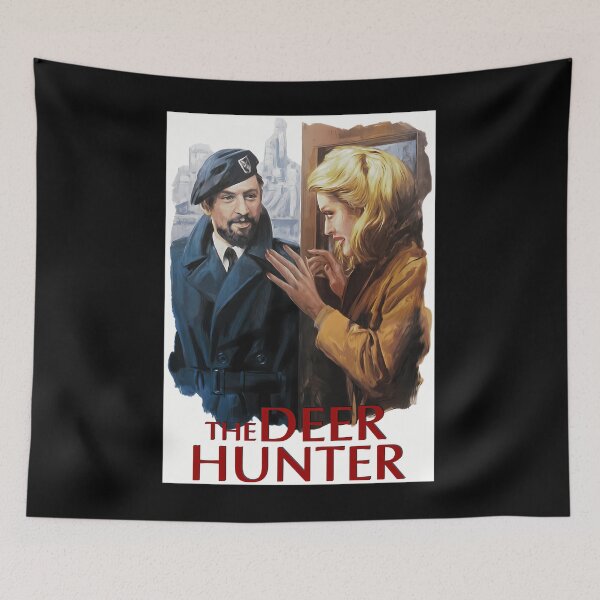 Item preview, The Deer Hunter (1978) Movie  . 	 designed and sold by wjrrekja54.