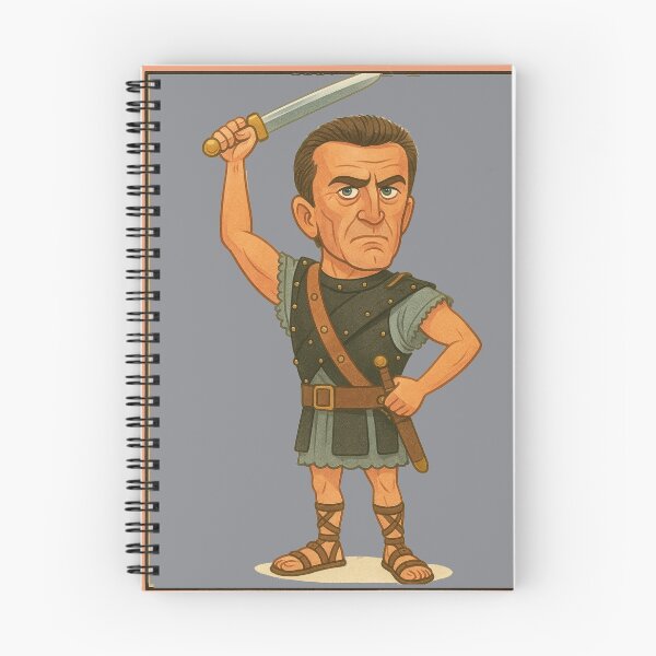 Item preview, Silver Screen Legends: Spartacus designed and sold by halibutgoatramb.