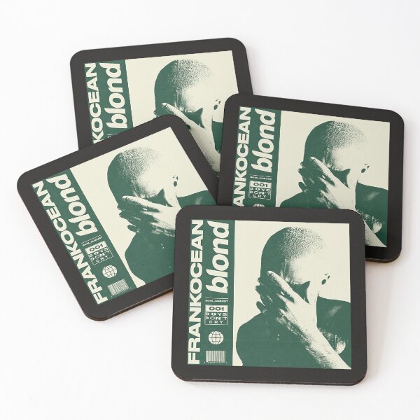 Item preview, Frank Ocean Green Cover Art designed and sold by EricHea.