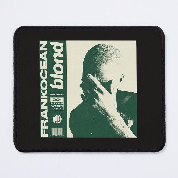 Item preview, Frank Ocean Green Cover Art designed and sold by EricHea.