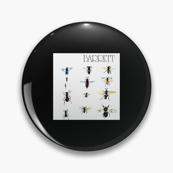 Item preview, Syd Barrett - Barrett designed and sold by Miltonelliher.