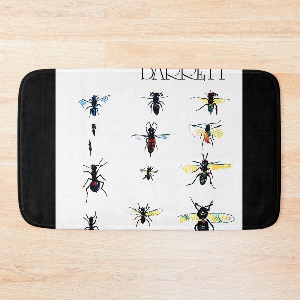 Item preview, Syd Barrett - Barrett designed and sold by Miltonelliher.
