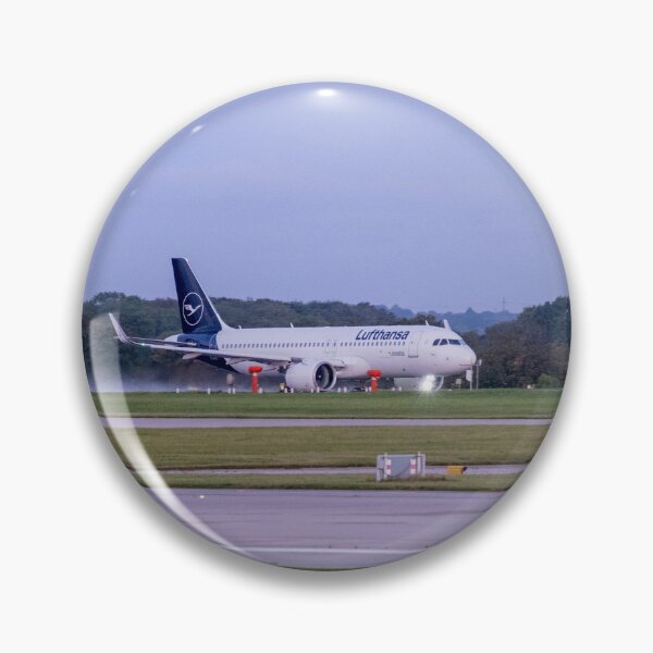 Item preview, Lufthansa Airbus A320 D-AINN MAN to FRA designed and sold by Skyframe Aviation.