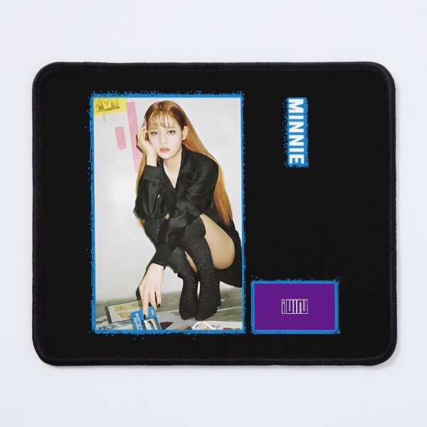 Item preview, MINNIE - (G)I-DLE Chiffon Top designed and sold by yoxdhfhrdxk64.