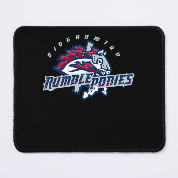 Item preview, Binghamton Rumble Ponies designed and sold by MaximoJenkins.