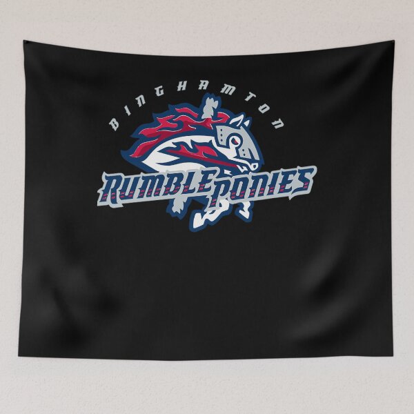 Item preview, Ponis de Binghamton Rumble designed and sold by MaximoJenkins.