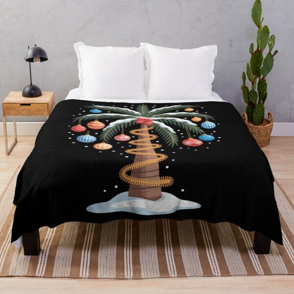 Item preview, Christmas Palm Tree Hawaiian Tropical Xmas designed and sold by JonBarnes22.
