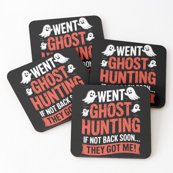 Item preview, Ghost Hunting Paranormal Professional Halloween designed and sold by CookWorldLaughs.