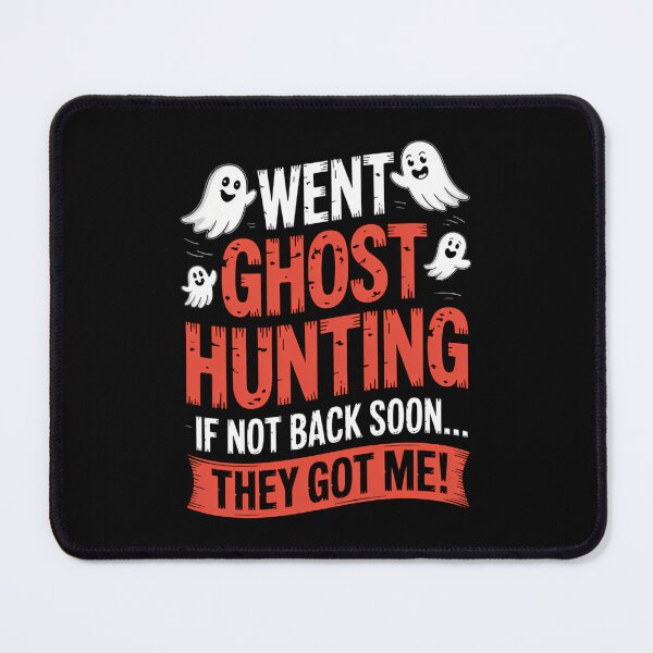 Item preview, Ghost Hunting Paranormal Professional Halloween designed and sold by CookWorldLaughs.