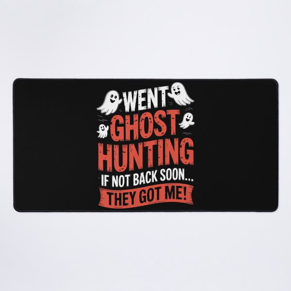 Item preview, Ghost Hunting Paranormal Professional Halloween designed and sold by CookWorldLaughs.