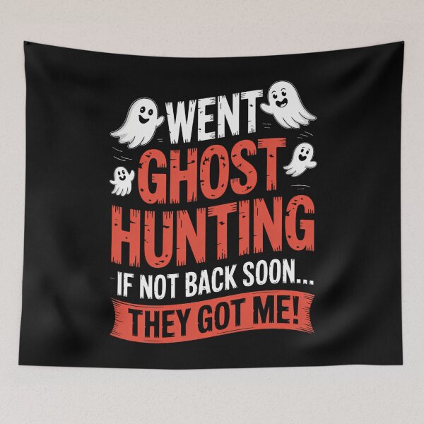 Item preview, Ghost Hunting Paranormal Professional Halloween designed and sold by CookWorldLaughs.