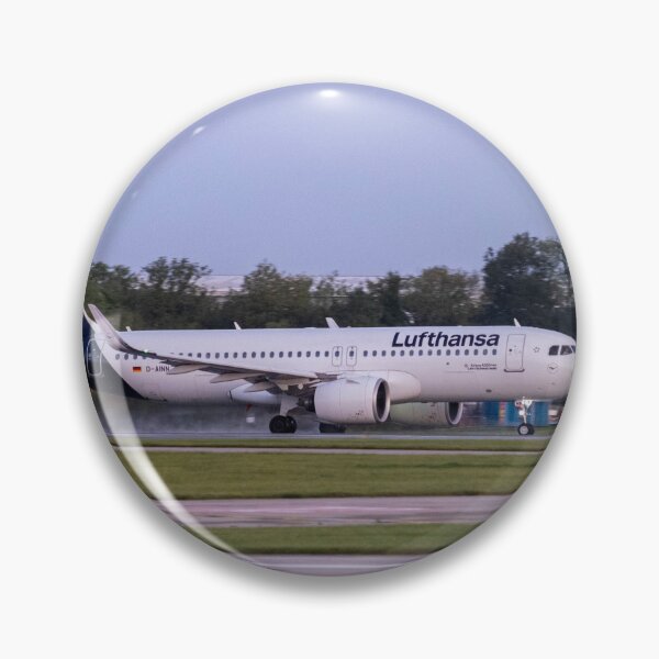 Item preview, Lufthansa Airbus A320 D-AINN MAN to FRA designed and sold by Skyframe Aviation.