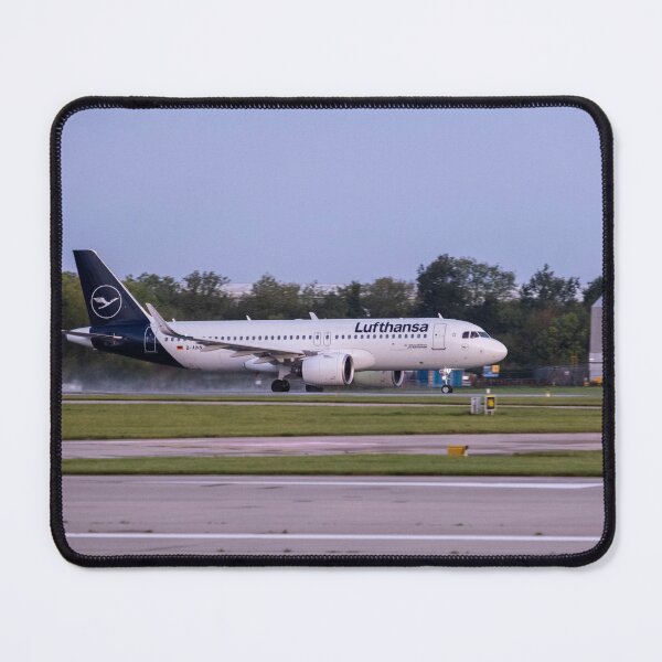 Item preview, Lufthansa Airbus A320 D-AINN MAN to FRA designed and sold by Skyframe Aviation.