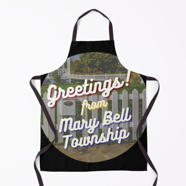Item preview, Mary Bell Township designed and sold by Miltonelliher.