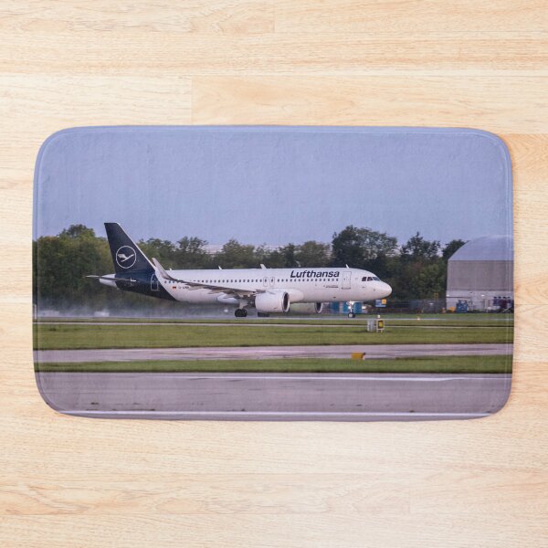 Item preview, Lufthansa Airbus A320 D-AINN MAN to FRA designed and sold by Skyframe Aviation.